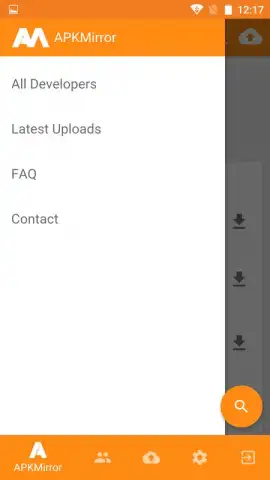 APKMirror скриншот 3