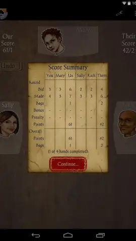 Spades Free скриншот 24