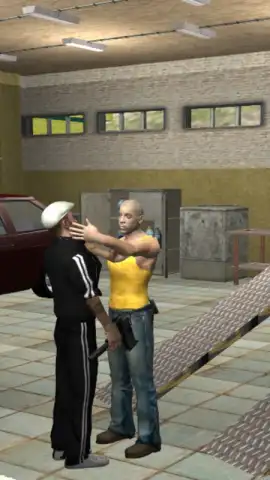 Criminal Russia 3D.Gangsta way скриншот 5