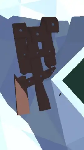 Sledge: Snow Mountain Slide скриншот 9