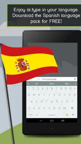 ai.type Spanish Predictionary скриншот 7