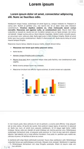 Progromatic DOCS Reader скриншот 5