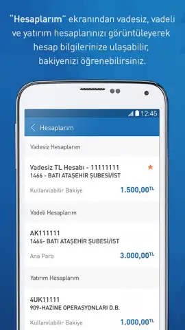 Halkbank скриншот 5