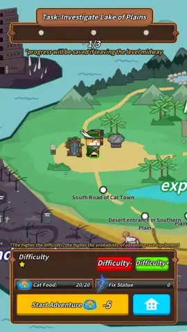 Cat Alchemist скриншот 4