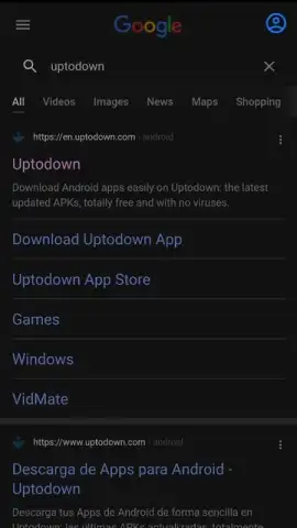 HUAWEI Browser скриншот 8