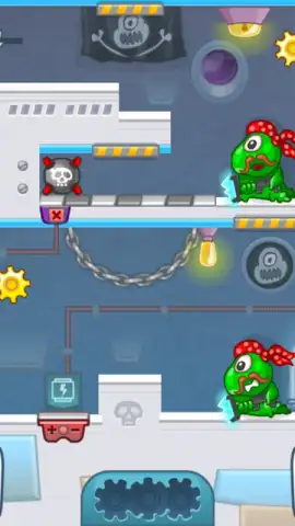 JellyDad Hero скриншот 3