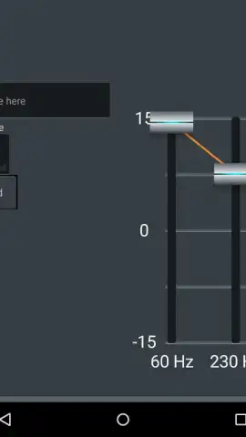 Headphones Equalizer скриншот 2