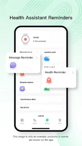 Lefun Health скриншот 5