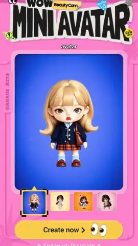 BeautyCam скриншот 21