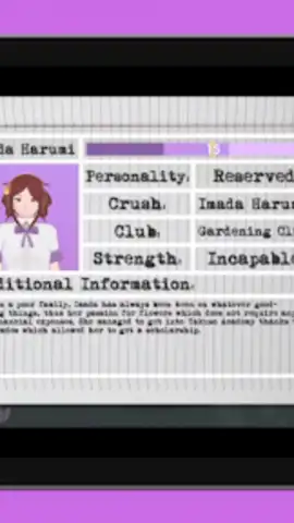Yamane's Love Life Game скриншот 3