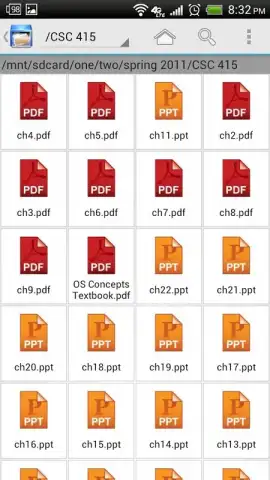 SE File Manager скриншот 5