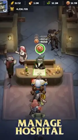 Plague Hospital скриншот 5
