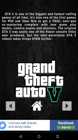 GTA 5 Tips скриншот 3