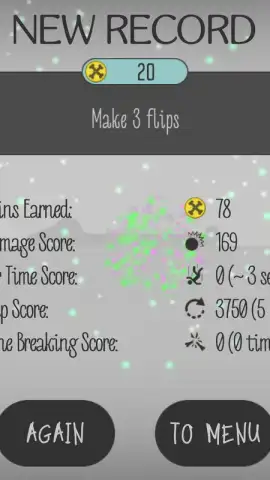 Stickman Dismount скриншот 5
