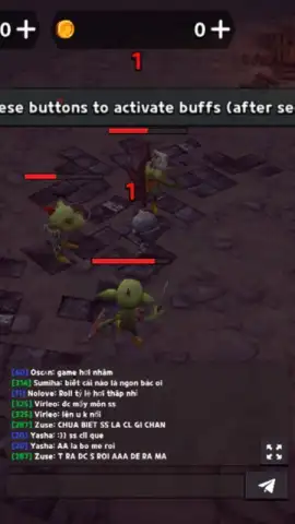 Dungeon Knight: 3D Idle RPG скриншот 3