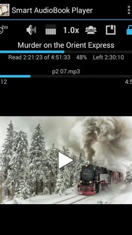 Smart AudioBook Player скриншот 2