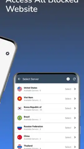 Crow VPN скриншот 4
