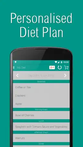 Diet Assistant - Weight Loss ★ скриншот 8