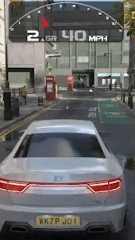 Fast Grand Car Driving Game 3d скриншот 5