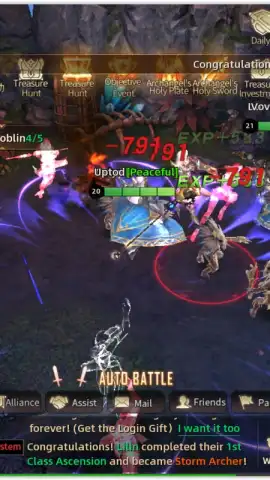 League of Angels: Chaos скриншот 6