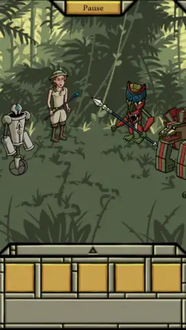 Quest to Aztlan Lite скриншот 1