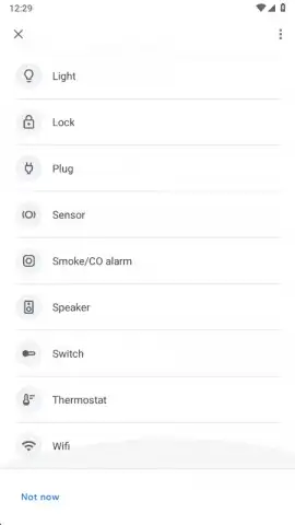 Google Home скриншот 10