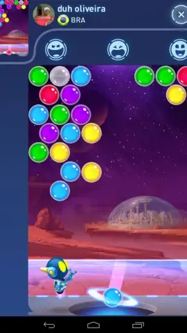 Mars Pop - Bubble Shooter скриншот 4