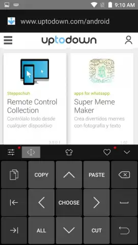 Emoji Keyboard - CrazyCorn скриншот 2