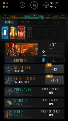 Tap Adventure скриншот 6