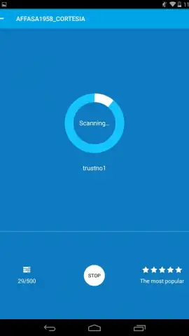 Hack Wifi Password скриншот 2