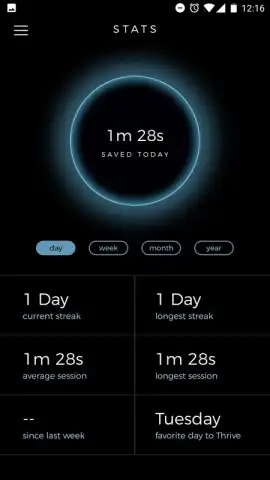Thrive скриншот 3