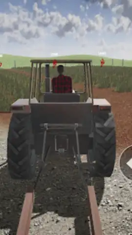 My Village Car скриншот 6