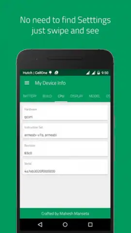 My Device Pro скриншот 3