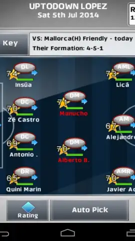 Champ Man 15 скриншот 3