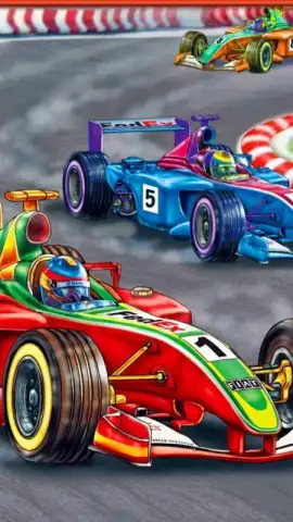 WorldOfCars скриншот 12