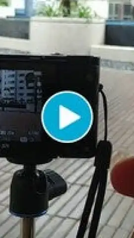Sony Camera Remote Control скриншот 1