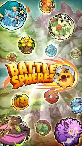 Battle Spheres скриншот 9