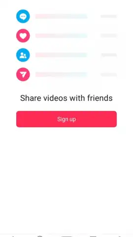 TikTok Lite скриншот 4
