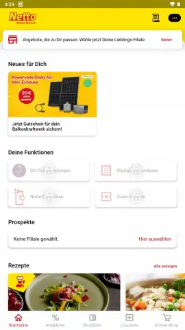 Netto App скриншот 9
