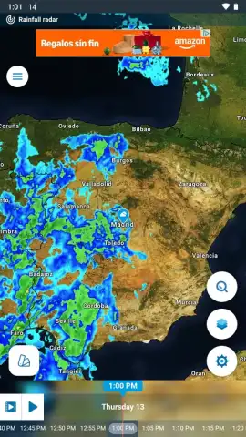 Weather 14 Days - Meteored скриншот 7