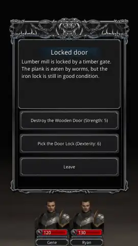 Dungeon Survivor II скриншот 6