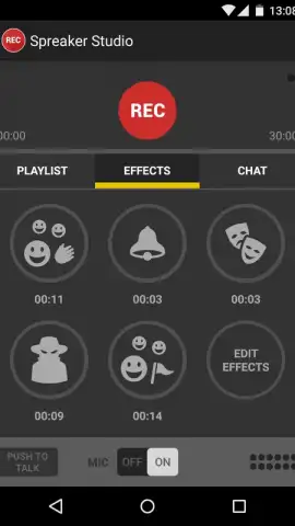 Spreaker Studio скриншот 6
