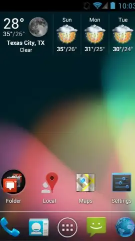 Jellybean HD скриншот 7