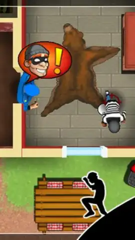 Robbery Bob скриншот 14
