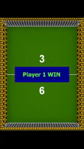 Pong Game 2Players скриншот 1