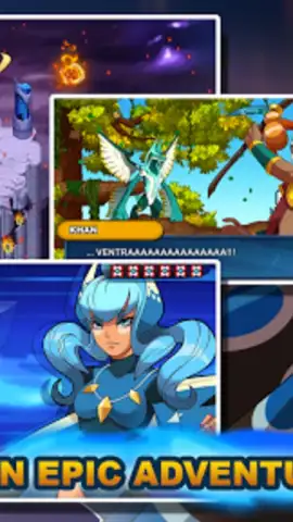 Nexomon скриншот 3
