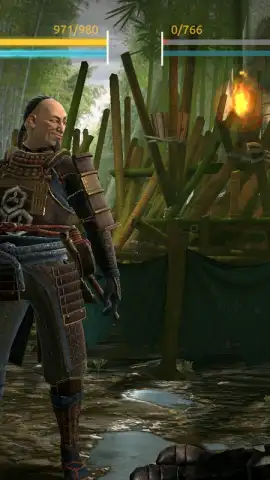 Shadow Fight 4: Arena скриншот 2