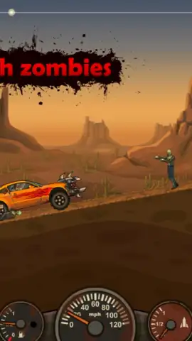 Earn to Die Lite скриншот 9
