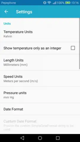 Offline Weather Forecast скриншот 2