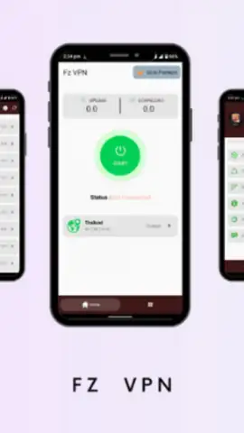 Fz VPN скриншот 4